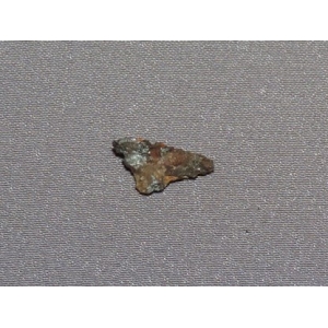 Meteorite Oxide Crust