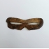Snow goggles, Inuit, c.a. 2000 - 8000 BP. 
