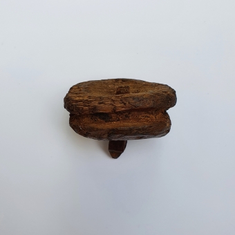 A kind of a spool for fishing, Inuit, c.a. 2000 - 8000 BP. 