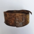 A bowl, Inuit, c.a. 2000 - 8000 BP. 