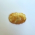 Amulet "Turtle" button, Inuit, c.a. 2000 - 8000 BP. 