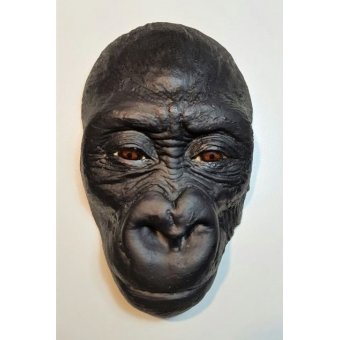 Dodenmasker Jonge Gorilla