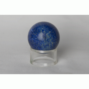 Lapis lazuli mineraalbal