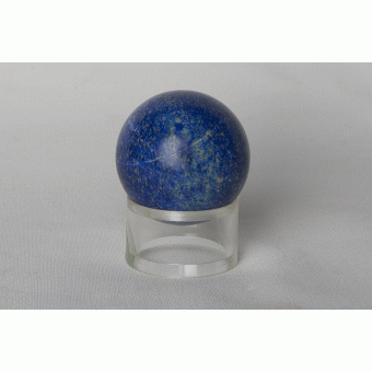 Lapis lazuli mineraalbal
