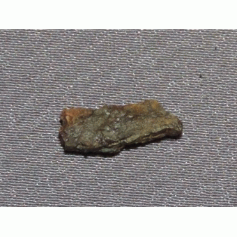 Meteorite Oxide Crust
