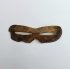 Snow goggles, Inuit, c.a. 2000 - 8000 BP. 