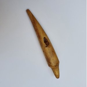 Harpoon head, Inuit c.a. 2000-8000 BP. 