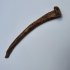 Tent hook, Inuit, c.a. 2000 - 8000 BP. 